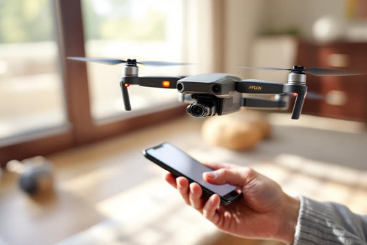 Comment connecter son drone en WiFi : guide complet pour débutants et experts