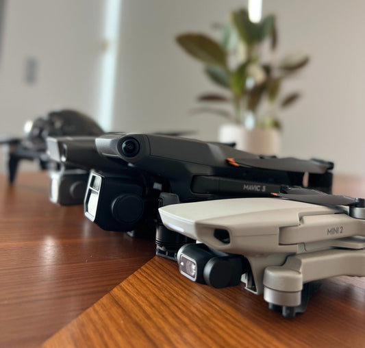 Quel Drone Choisir ?