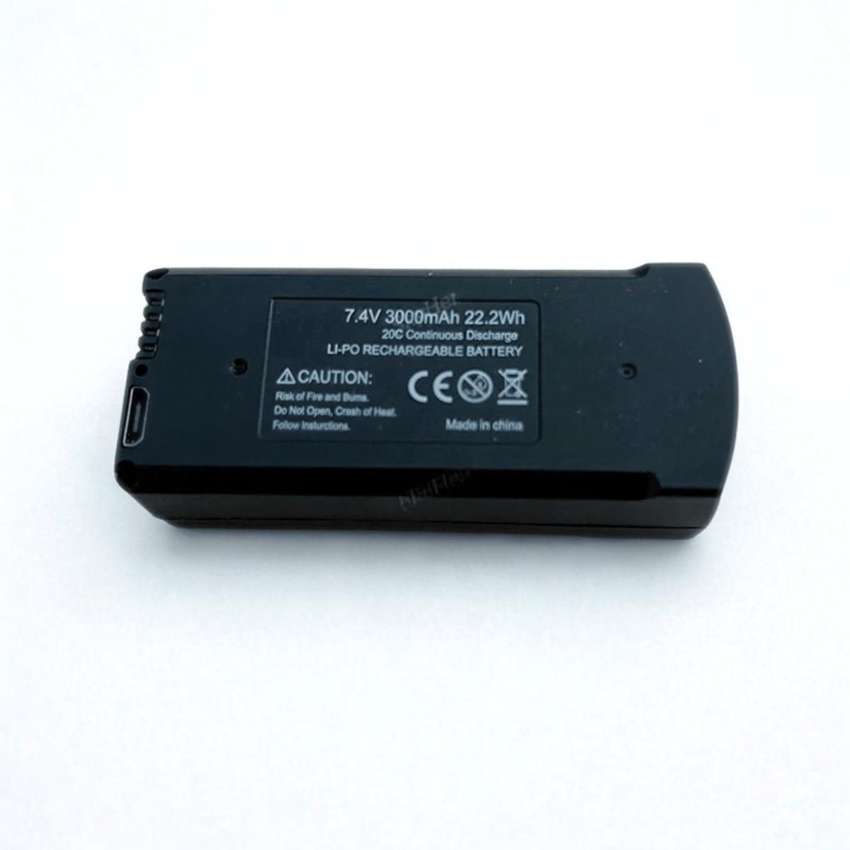 Batterie 7.4V 3000mAh┃V198