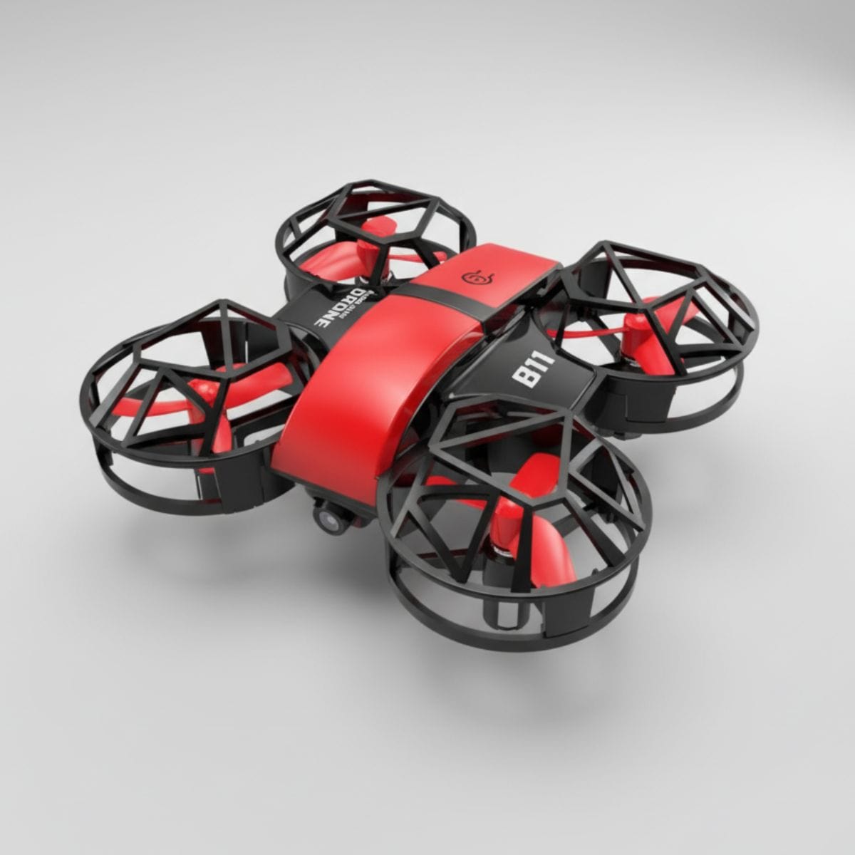 Drone Enfant 10 ans | D12 Rouge