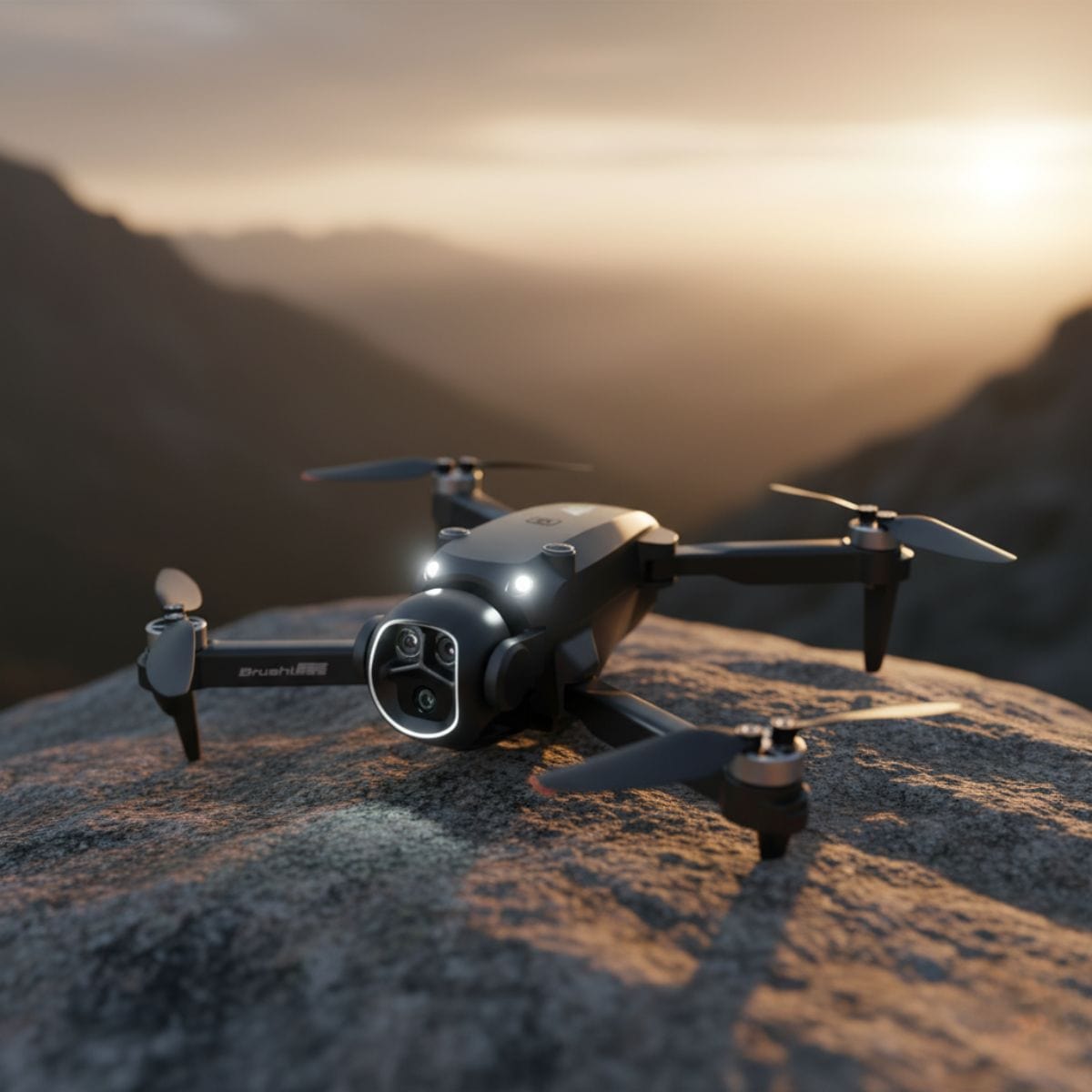 Drone Fpv Kit Complet | M7