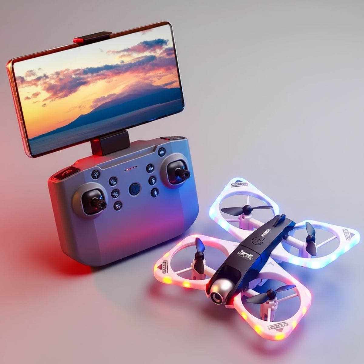 Drone Jouet | L10
