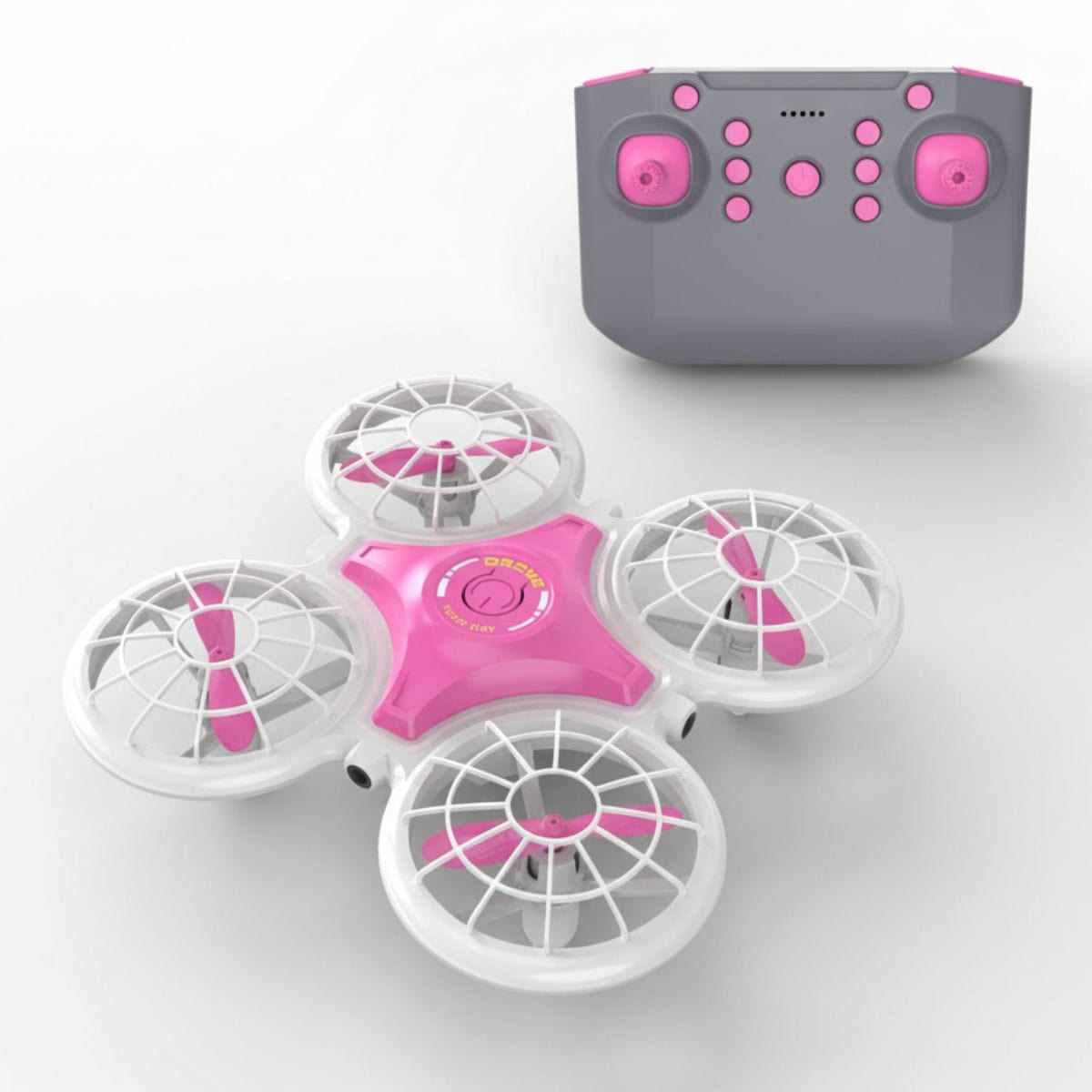 Drone Led Lumineux | HY79 Rose