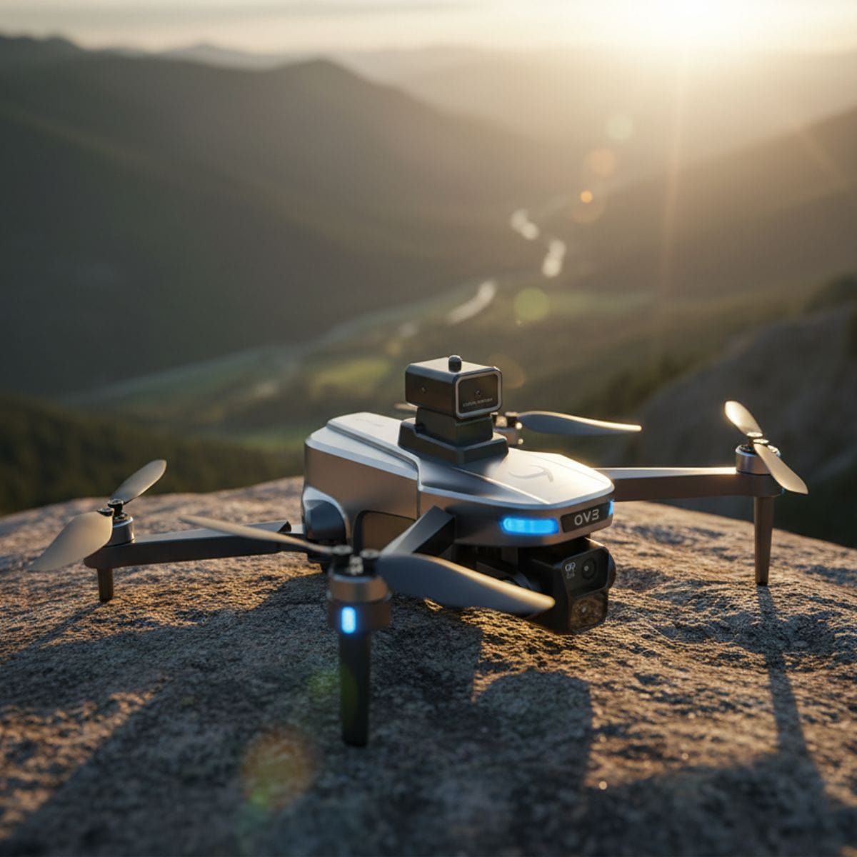 Drone pour Photo | SG901