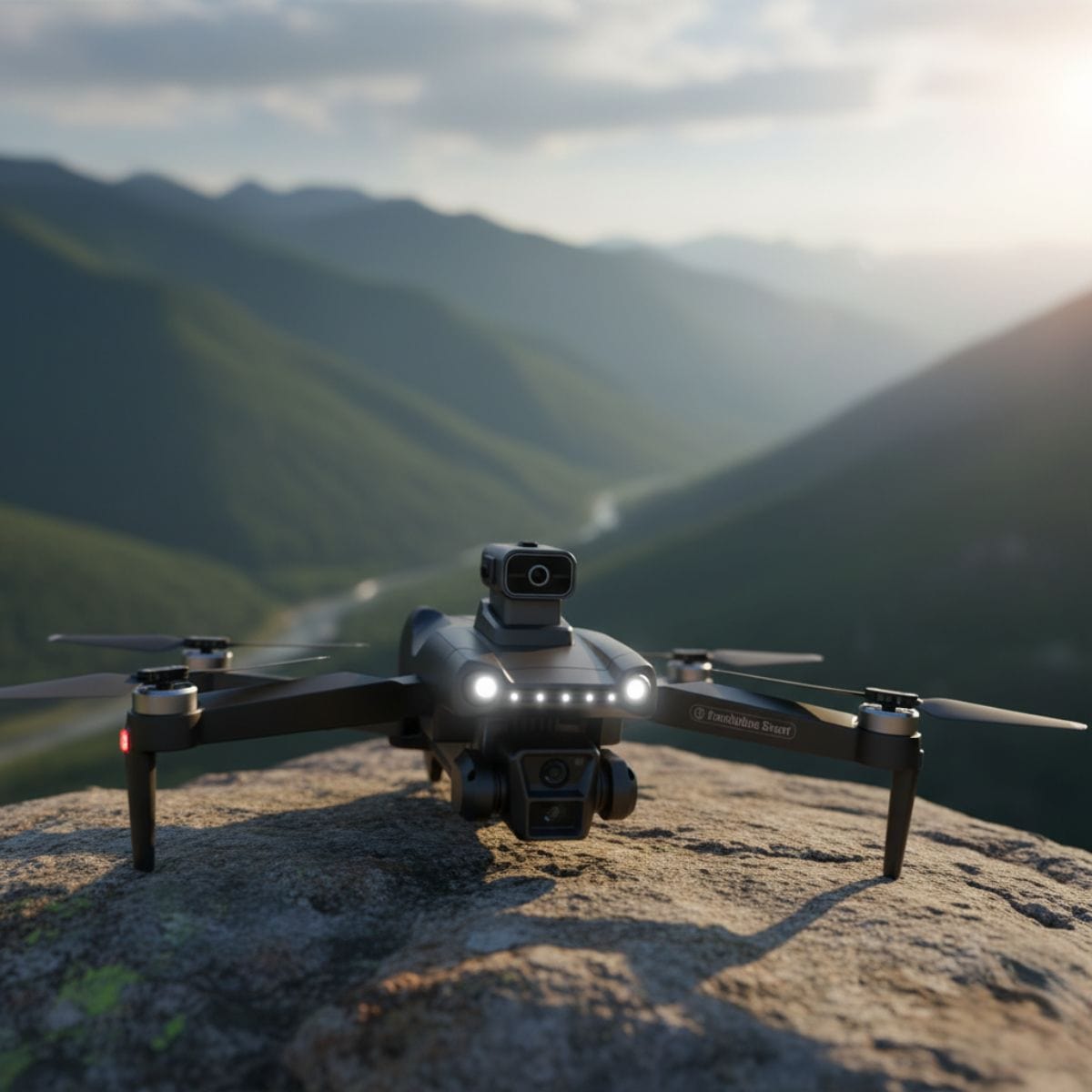 Drone Télécommandé avec Caméra | V198