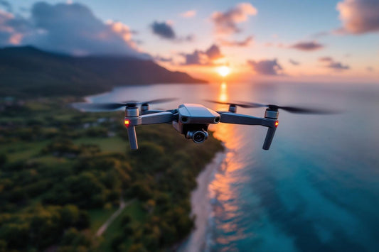Quel drone pour voyager : guide complet pour choisir le meilleur modèle de voyage en 2025