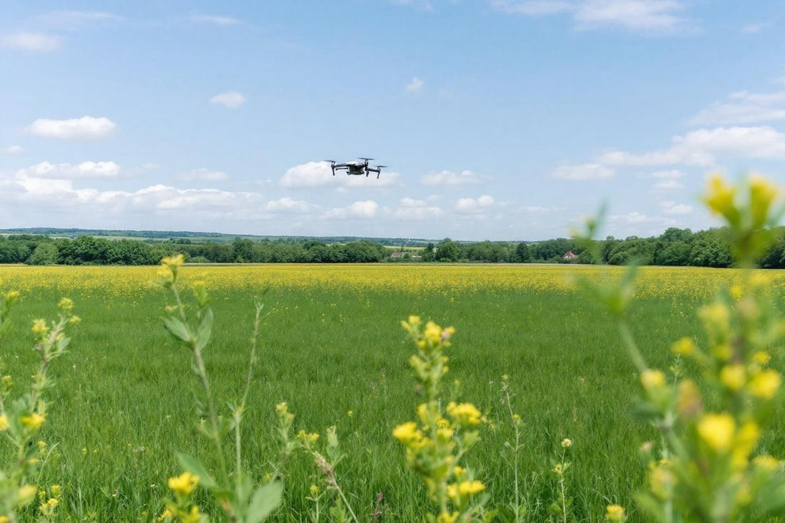 Comment fonctionne un drone : guide complet du pilotage et de la technologie embarquée