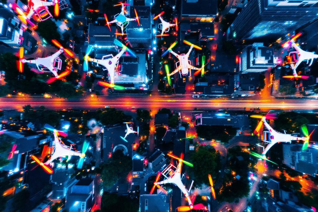 Combien coûte un spectacle de drone : tarifs et facteurs de prix en 2025