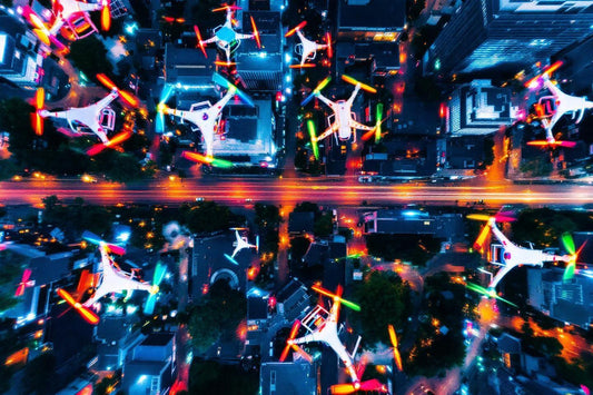 Combien coûte un spectacle de drone : tarifs et facteurs de prix en 2025