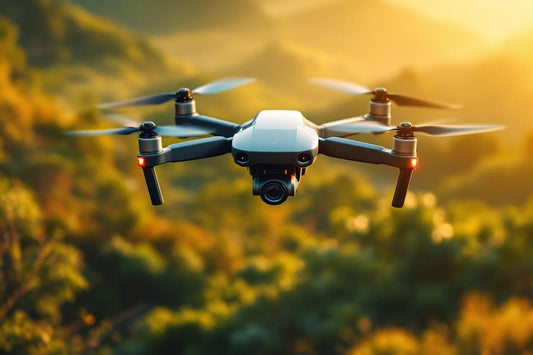 Comment choisir un drone avec caméra : guide complet pour faire le bon choix en 2025