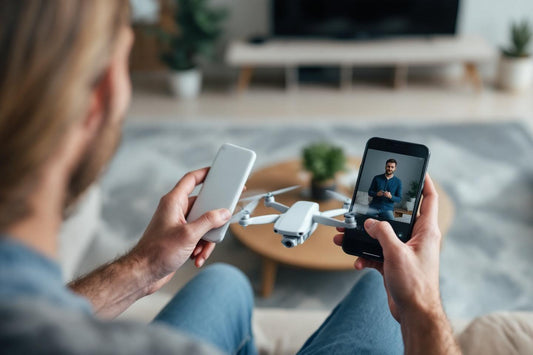 Comment connecter votre drone à votre téléphone : guide complet étape par étape
