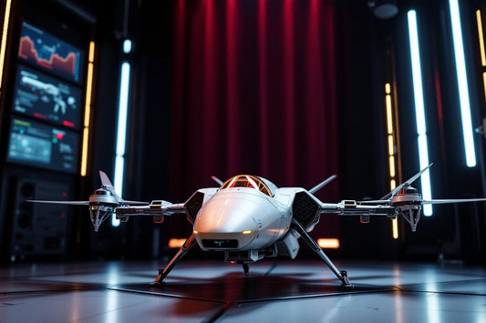 Qui a inventé le drone : histoire et origines de cette technologie révolutionnaire