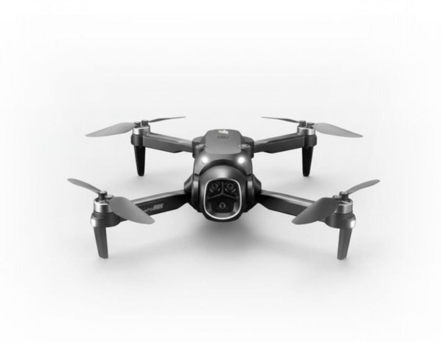 Drone – vue principale