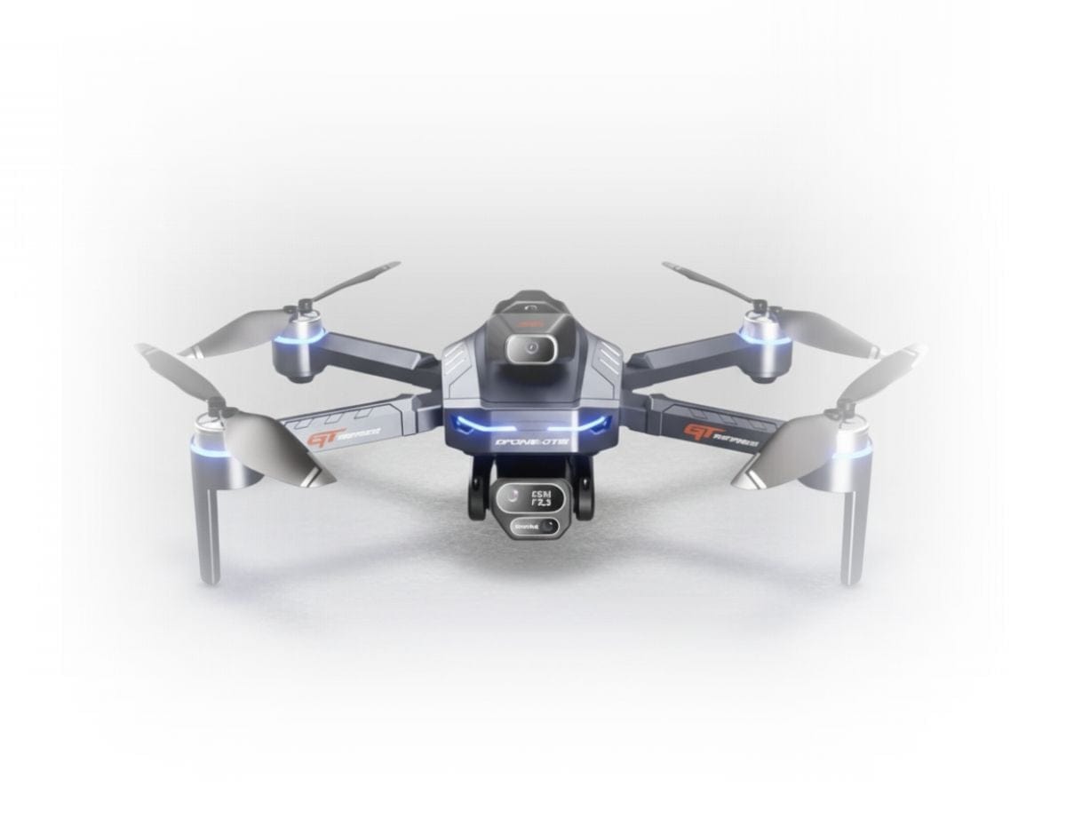 Drone – vue principale