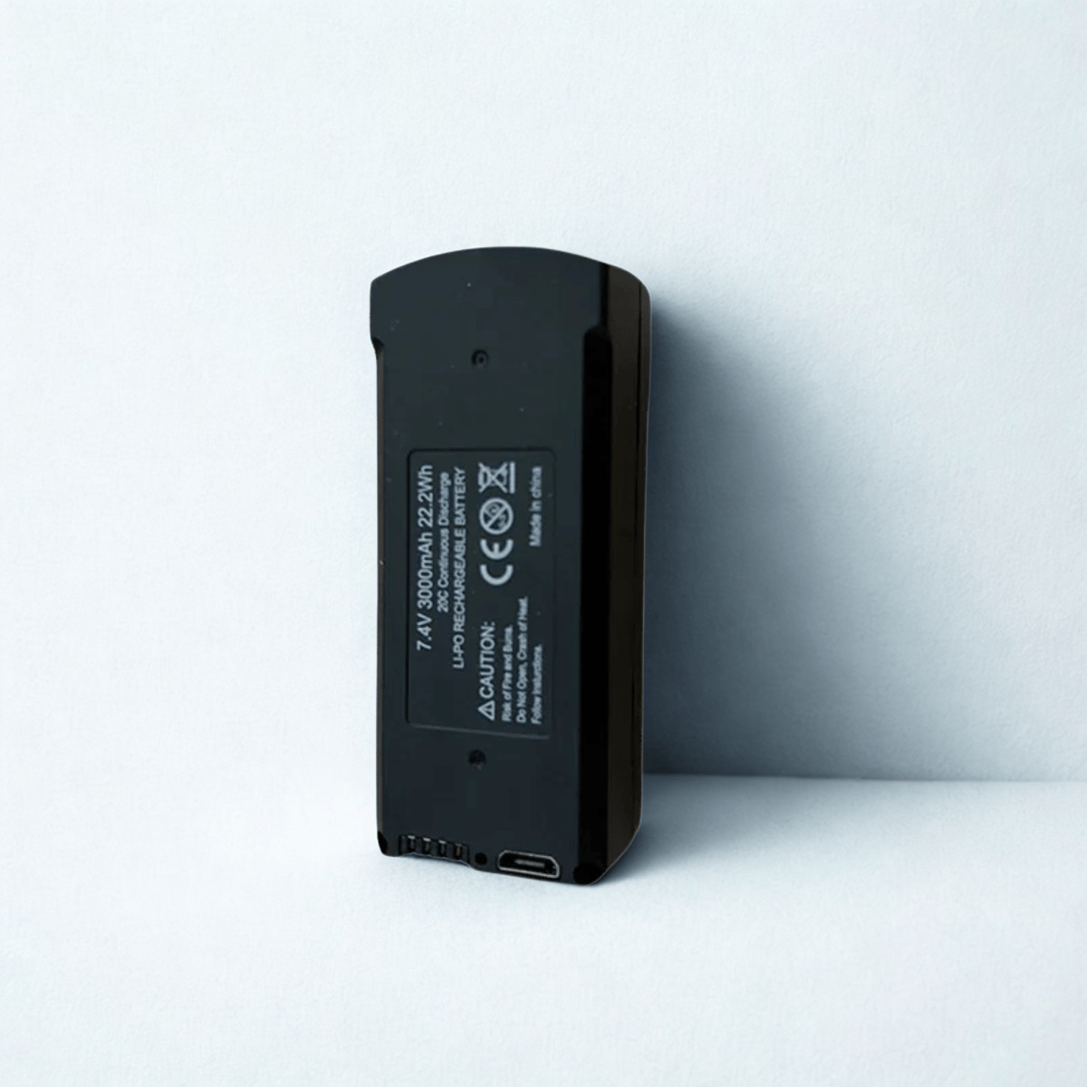 Batterie 7.4V 3000mAh┃V198