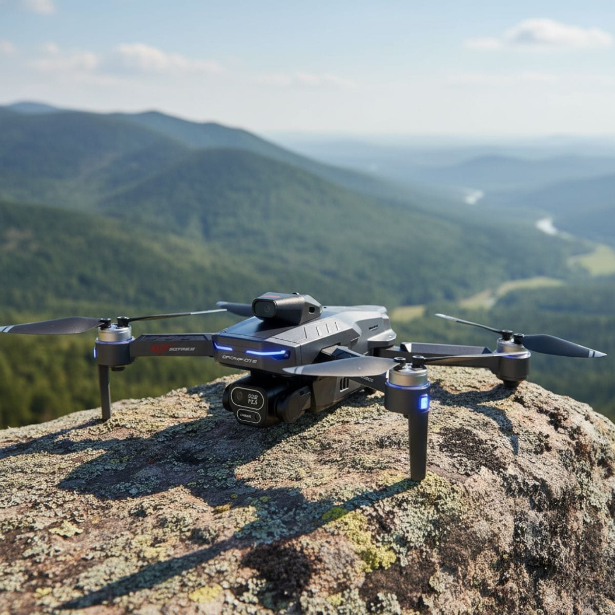 Drone 8k Dual Caméra |  GT8