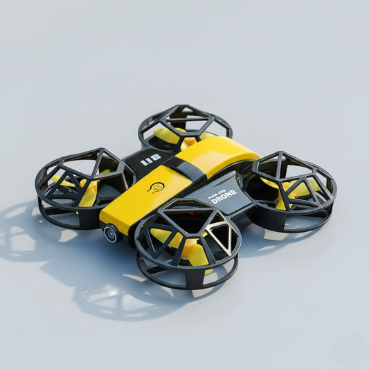 Drone Enfant 10 ans | D12 Jaune