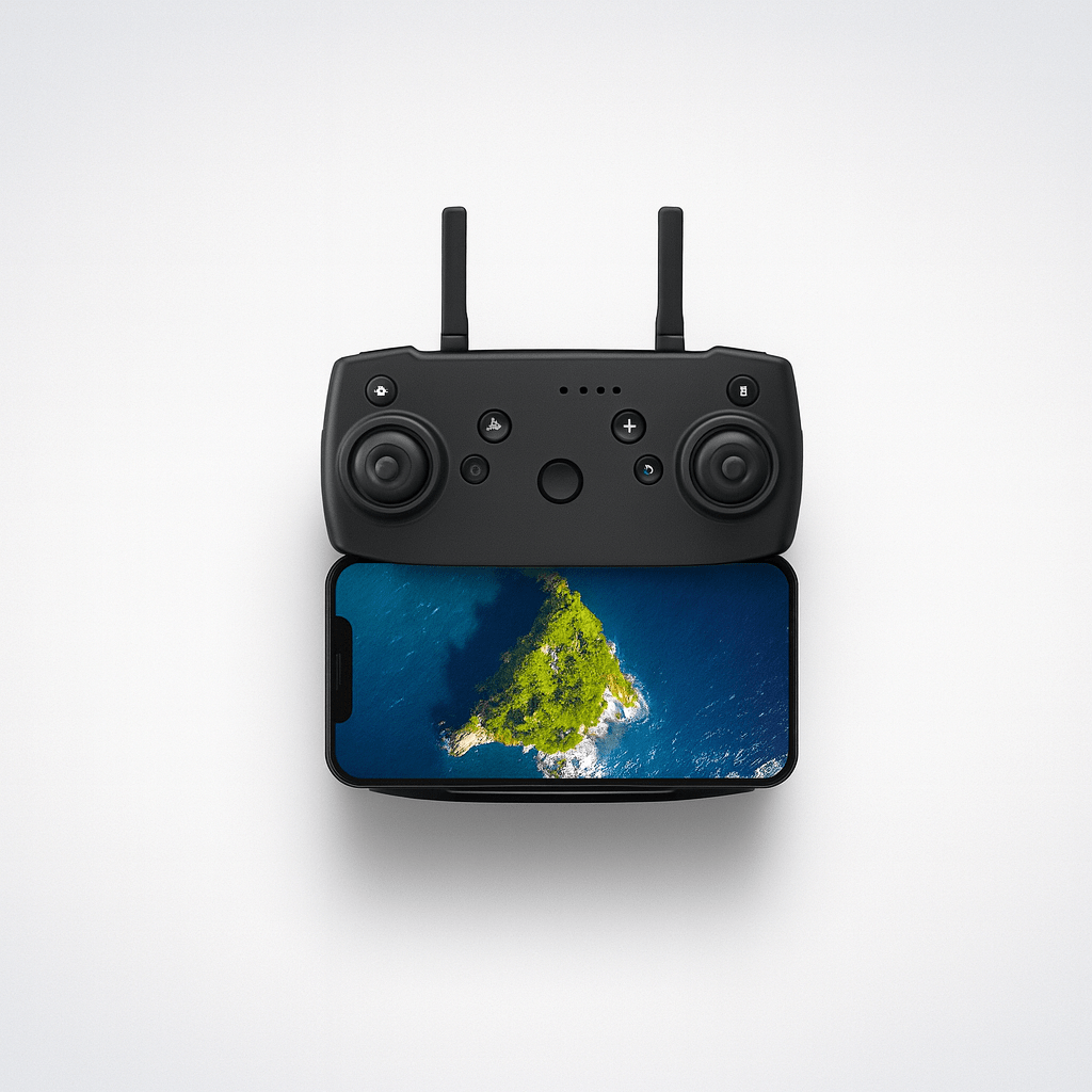 Drone GPS 4k | GPS