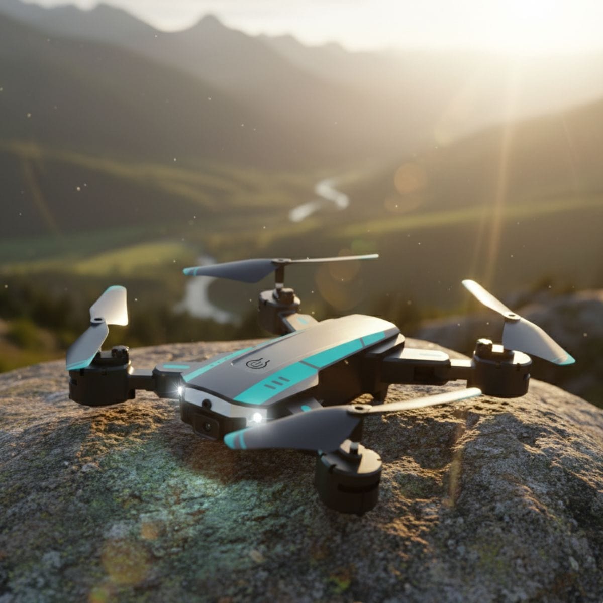 Drone Gps Caméra