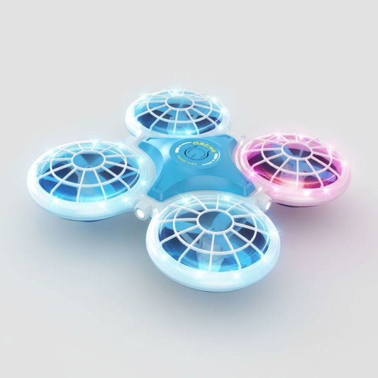 Drone Led Lumineux |  HY79 Bleu