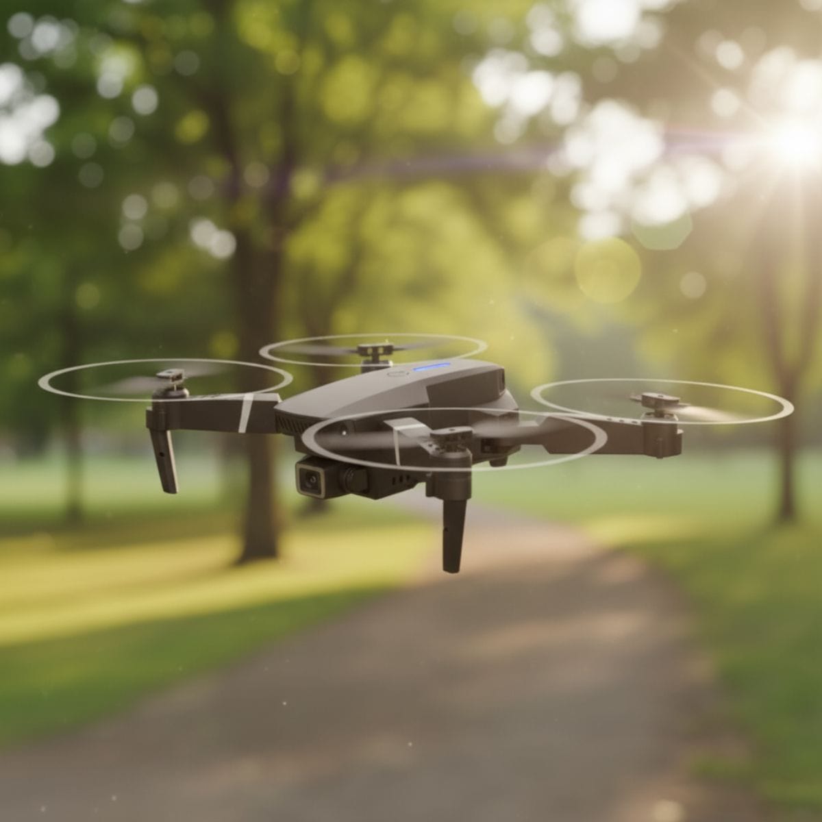 Drone Pliable | E88