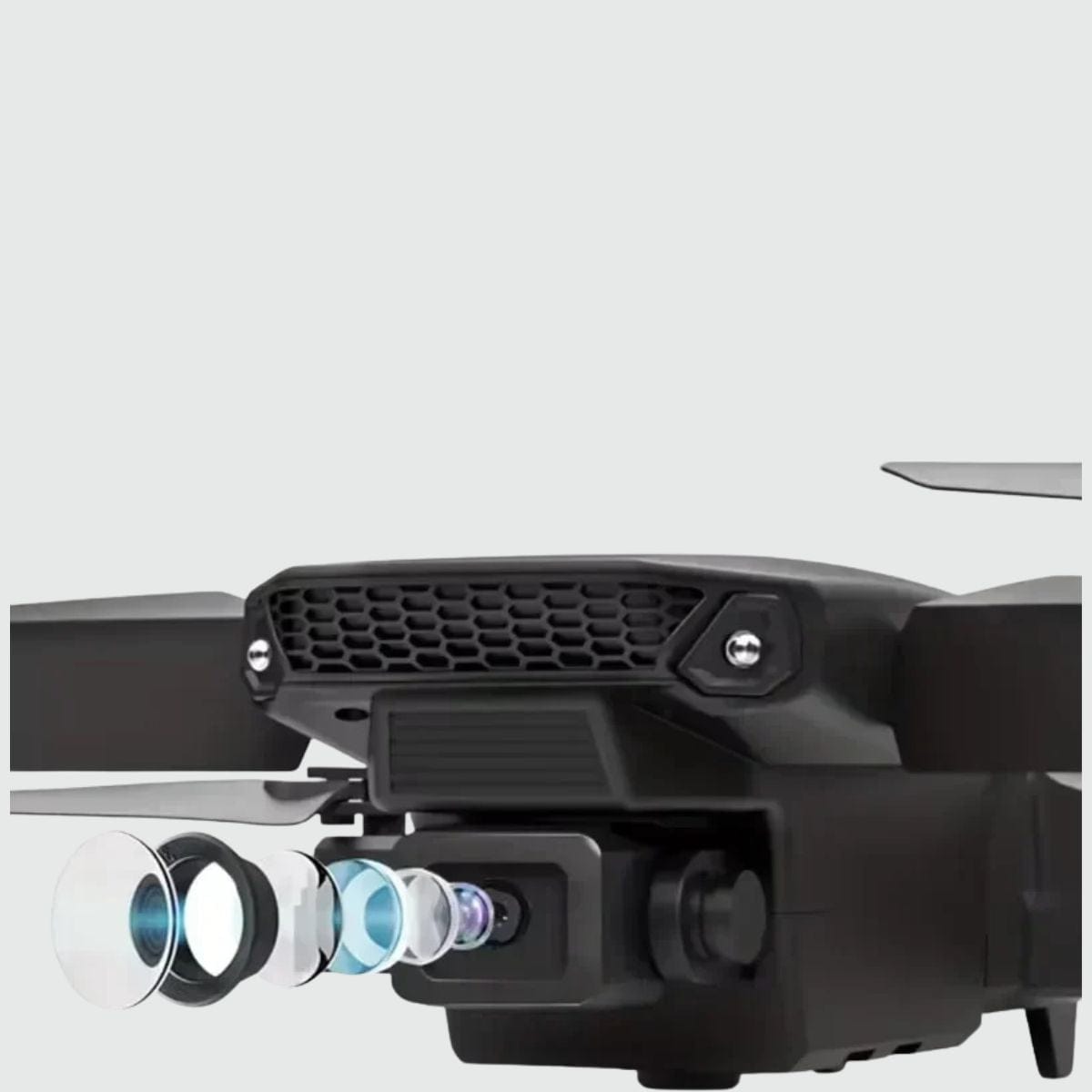 Drone Pliable | E88