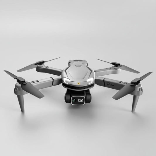 Drone Résolution 4k Gris