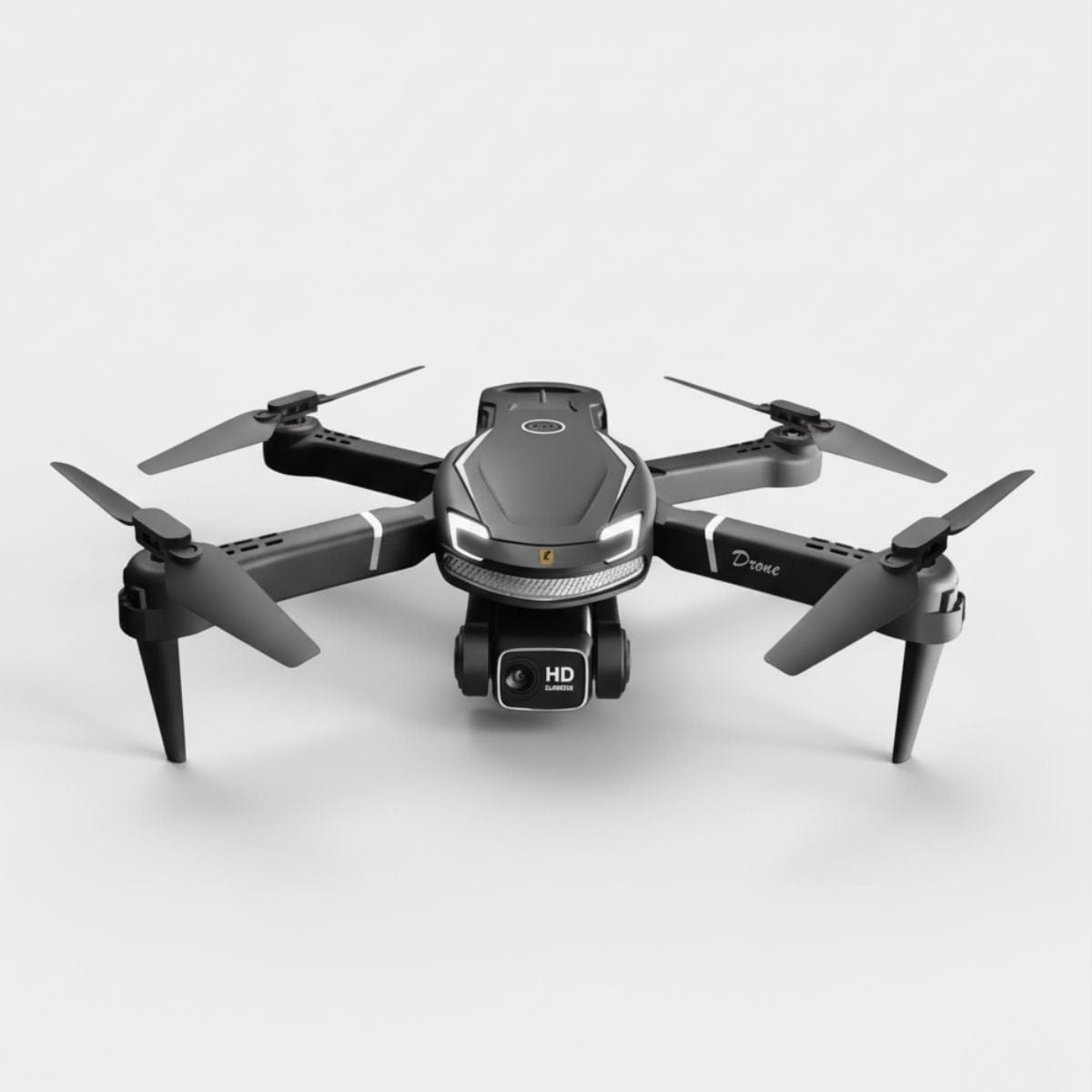 Drone Résolution 4k Noir