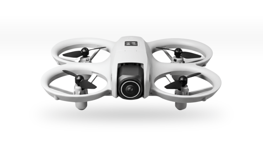 Drone – vue principale