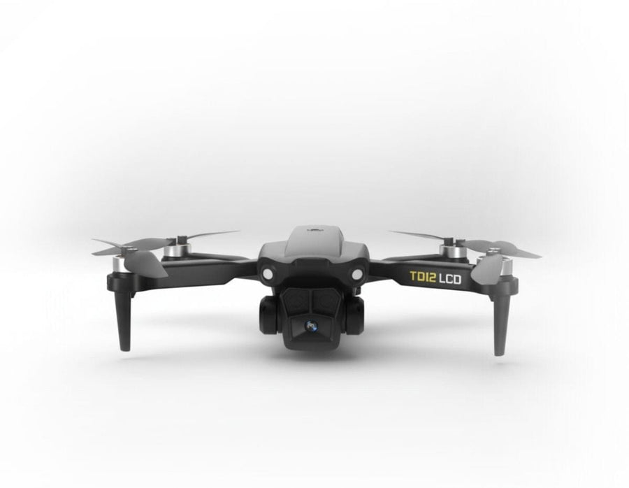 Drone – vue principale