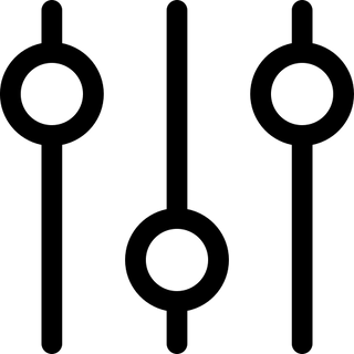 Icône fonctionnalité