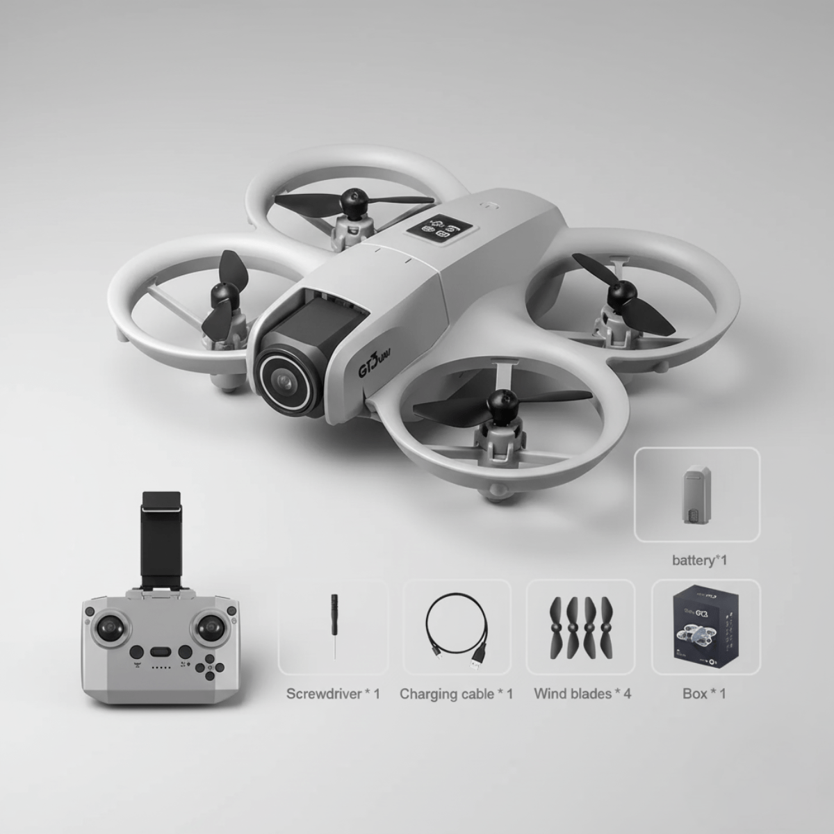 Mini Drone Caméra | GT3