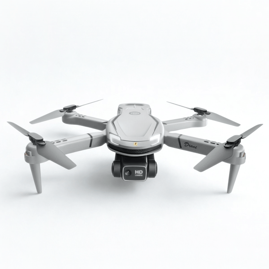 Drone – vue principale